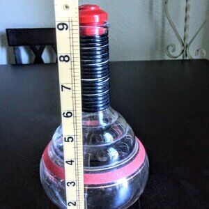 1930s Depression Cold Coffee Carafe